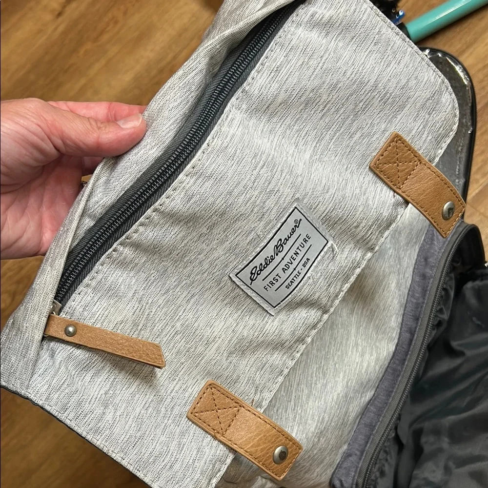 Eddie Bauer cascade diaper bag - Picture 7 of 7
